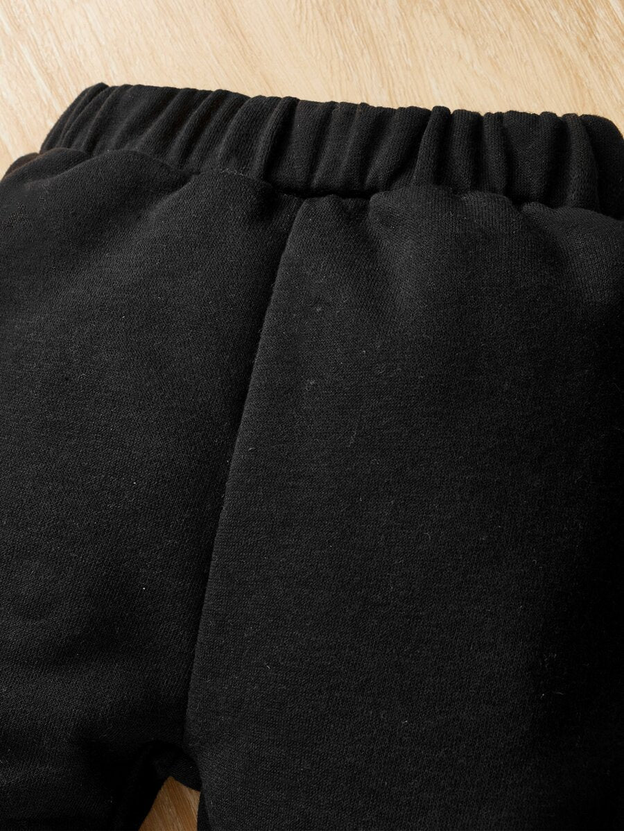 Conjuntinho Sportzinho "A" – 2 peças outono/inverno | PipiLoo