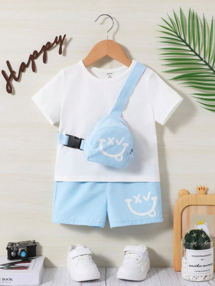 Conjuntinho Fashion Mini Explorer – 3 peças | PipiLoo