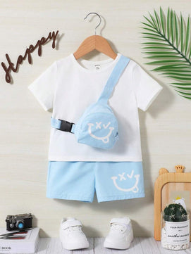 Conjuntinho Fashion Mini Explorer – 3 peças | PipiLoo