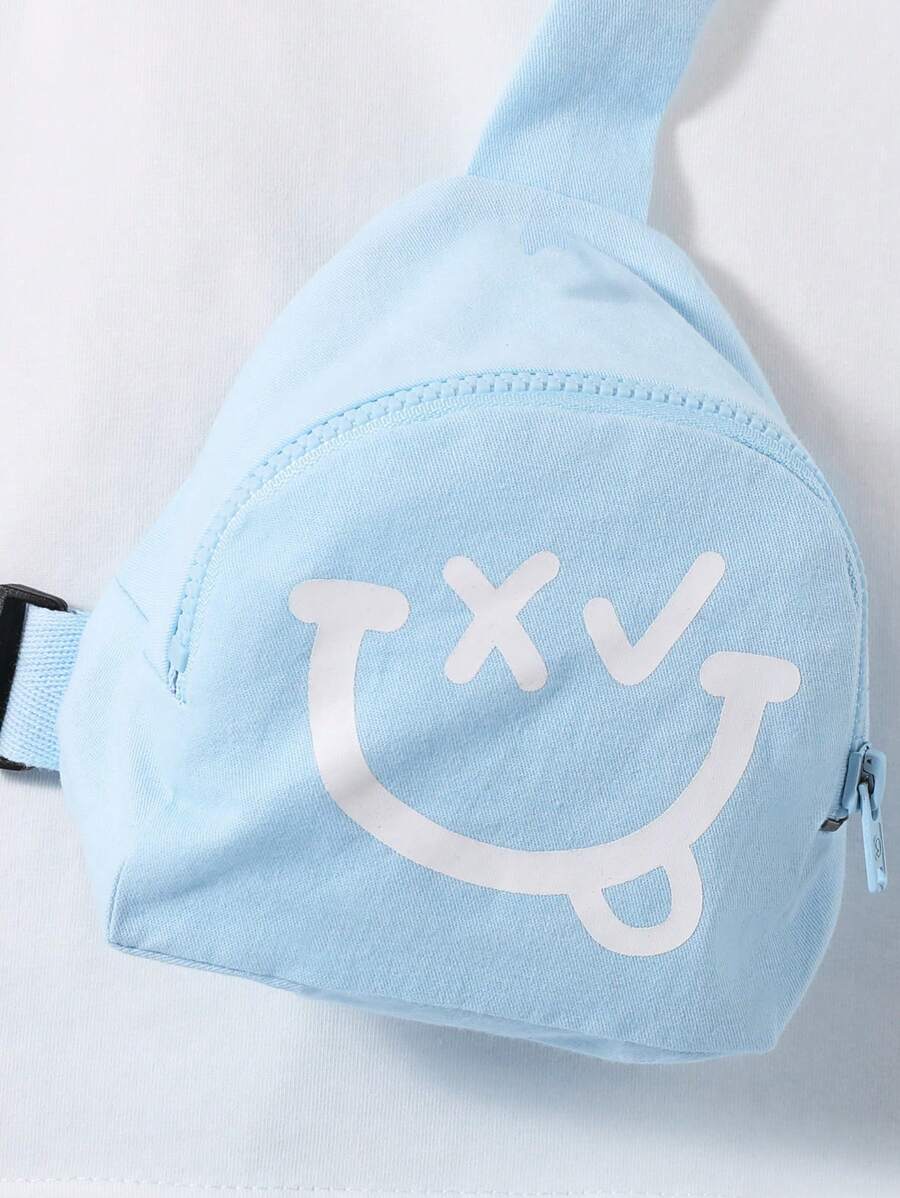 Conjuntinho Fashion Mini Explorer – 3 peças | PipiLoo