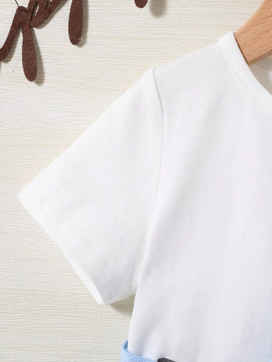 Conjuntinho Fashion Mini Explorer – 3 peças | PipiLoo
