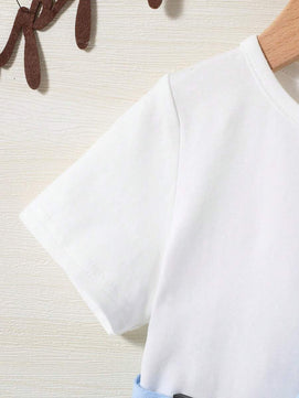 Conjuntinho Fashion Mini Explorer – 3 peças | PipiLoo