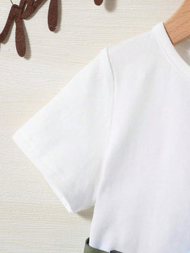 Conjuntinho Fashion Mini Explorer – 3 peças | PipiLoo
