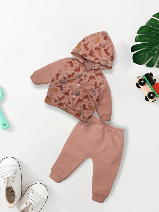 |BabyBoy| Conjunto Infantil Menino – Jaqueta + Camiseta + Calça