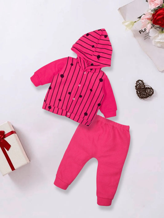 |BabyGirl| Conjunto Infantil Menina – Camiseta + Colete + Calça