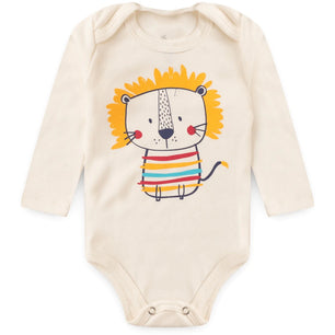 |BabyBoy| Kit 10 Bodies de Manga Longa 100% Algodão