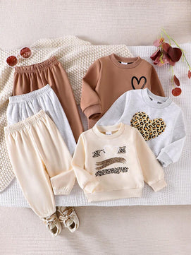 Kit Coração Quentinho – 3 peças outono/inverno | PipiLoo