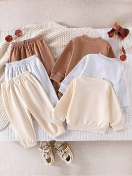 Kit Coração Quentinho – 3 peças outono/inverno | PipiLoo