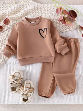 Kit Coração Quentinho – 3 peças outono/inverno | PipiLoo