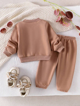 Kit Coração Quentinho – 3 peças outono/inverno | PipiLoo