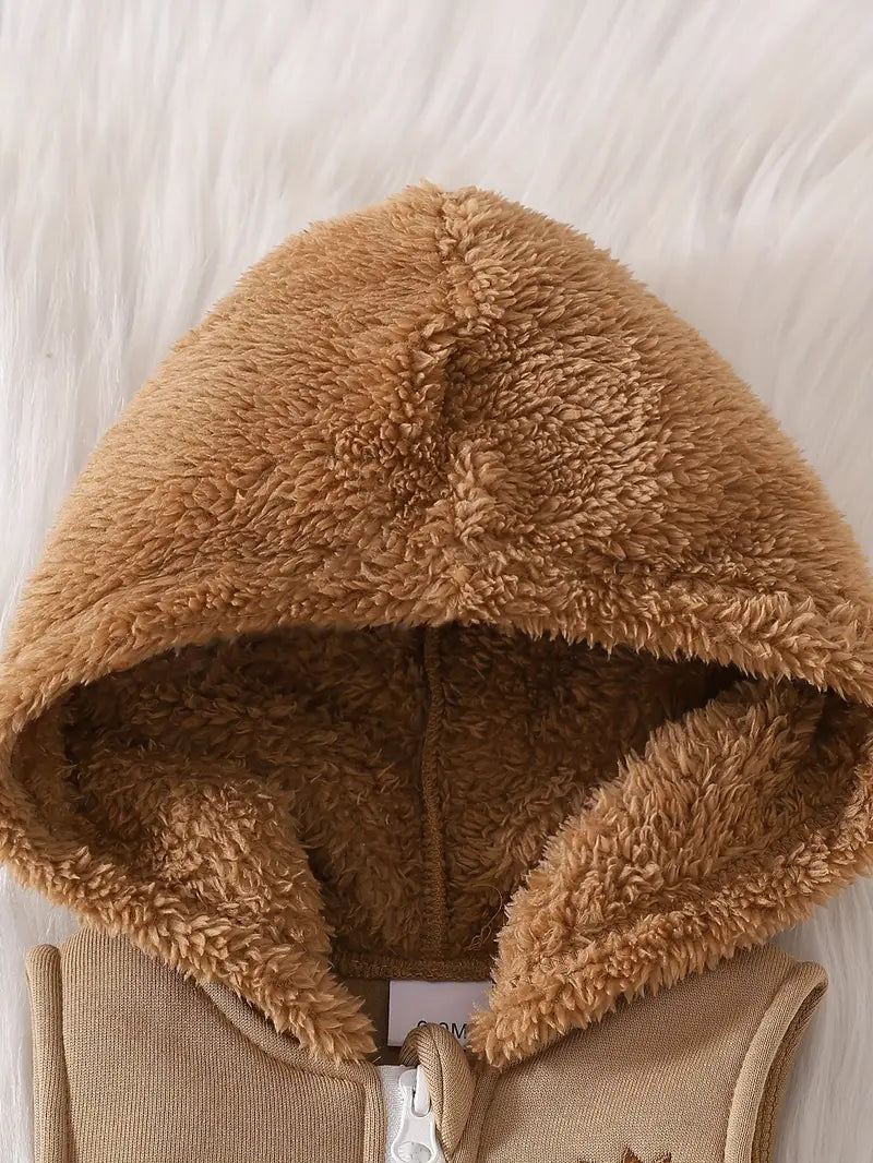 KIT Conjuntinho Leãozinho Valente | 3 peças outono/inverno | PipiLoo