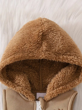 KIT Conjuntinho Leãozinho Valente | 3 peças outono/inverno | PipiLoo