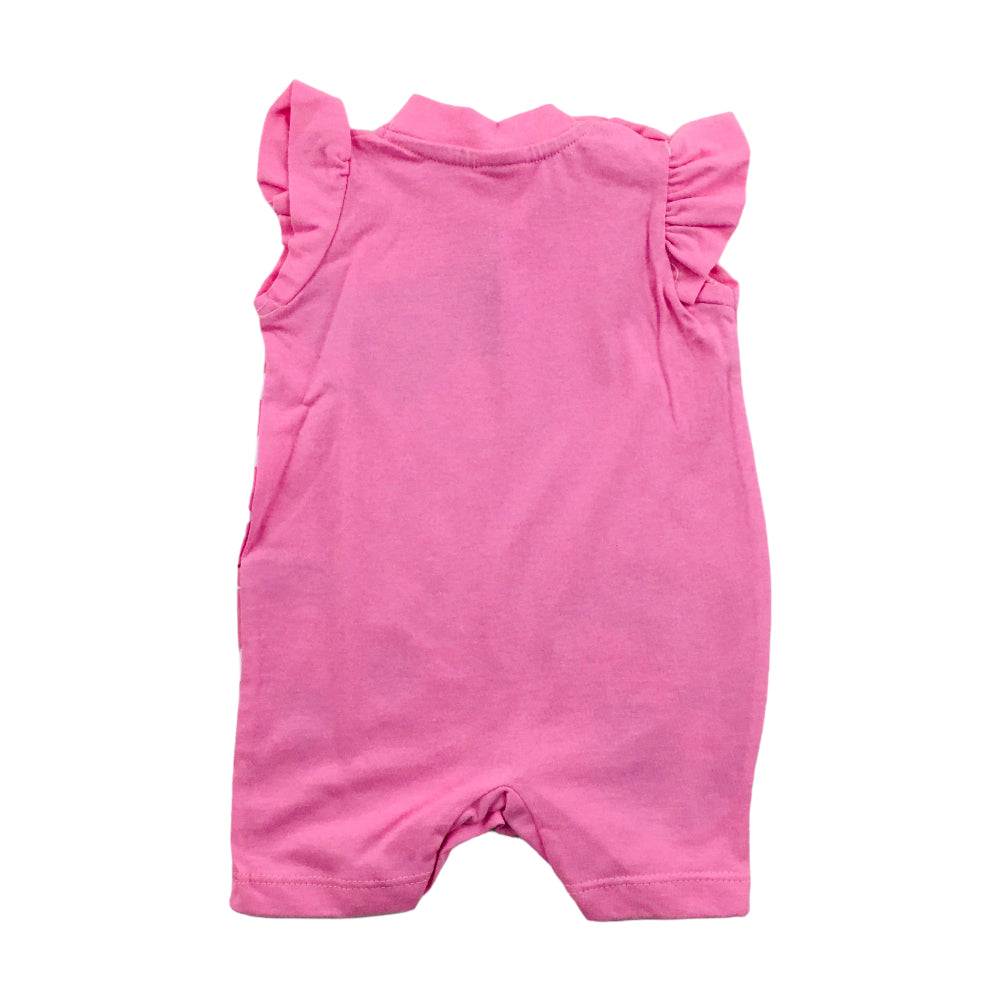 Macaquinho Feminino Curioso Sereia Malha Silk