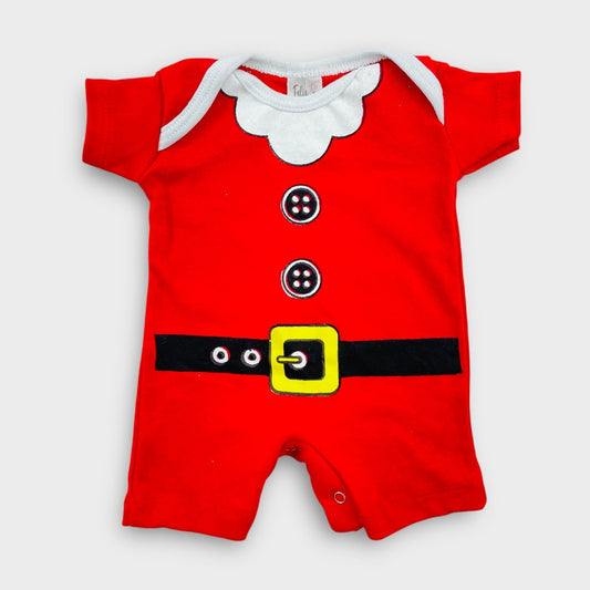 Banho De Sol Felix Baby Papai Noel
