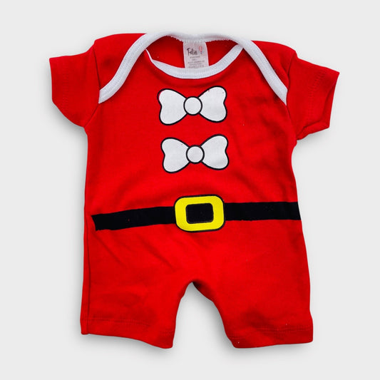 Banho De Sol Felix Baby Papai Noel