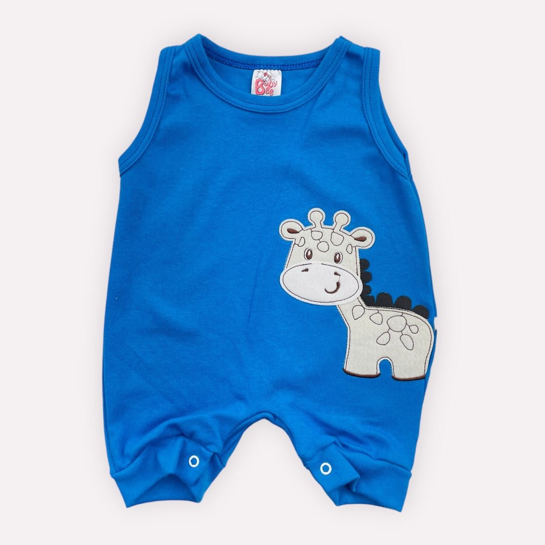 Banho De Sol Baby Bee Girafa