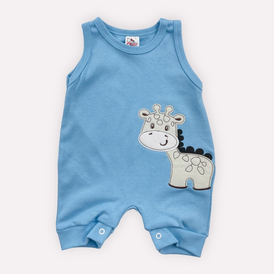 Banho De Sol Baby Bee Girafa