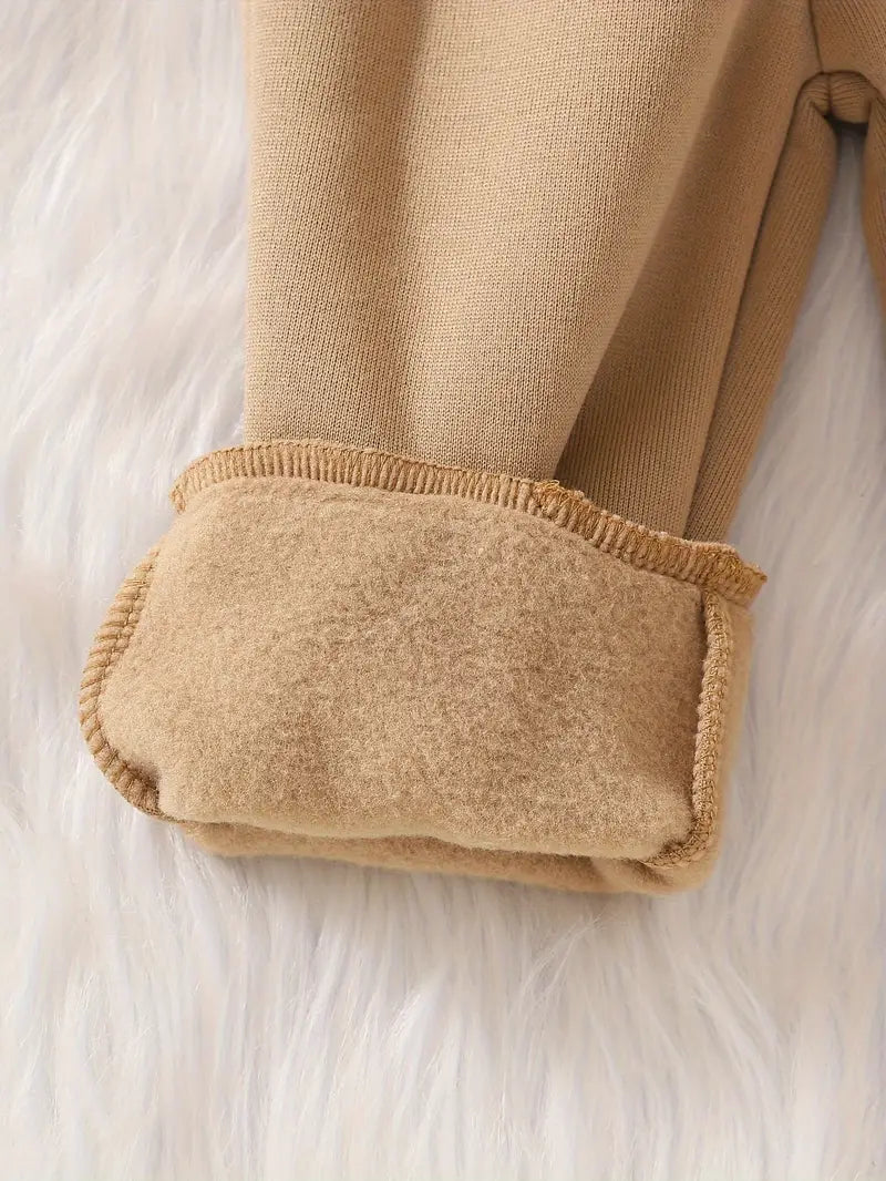 KIT Conjuntinho Leãozinho Valente | 3 peças outono/inverno | PipiLoo